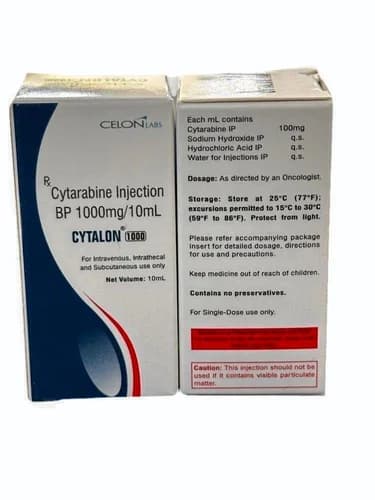 Cytalon 1000 Mg Injection