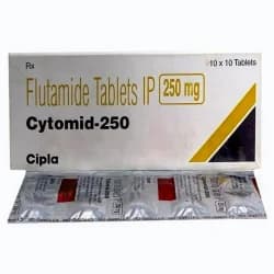 Cytomid Flutamide 250 Mg Tablets