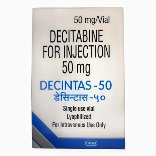 Decitabine Lyophilized Injection