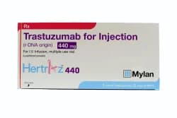 Hertraz 440 Mg Trastuzumab Injection