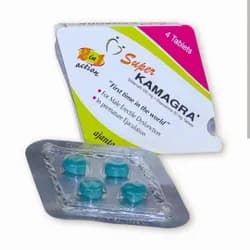 Super Kamagra Tablets