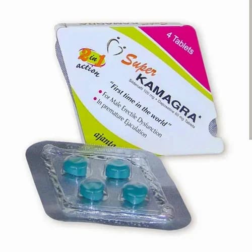 Super Kamagra Tablets