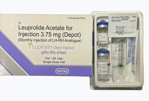 Leuprolide Acetate Injection