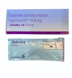 Goserelin Zoladex 10.8 Mg Injection