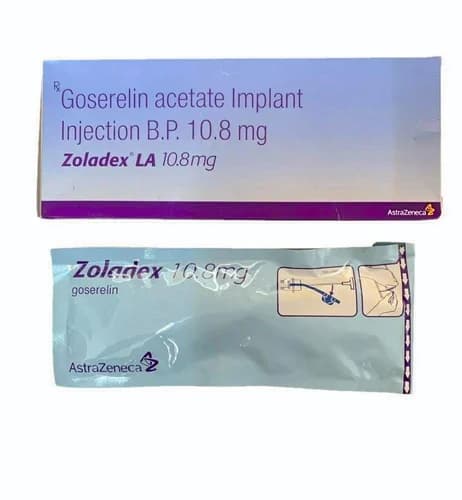 Goserelin Zoladex 10.8 Mg Injection