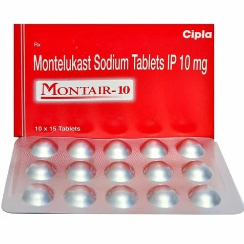 Montelukast Sodium Tablet Ip