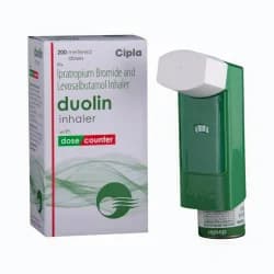 Duolin Inhaler 200md
