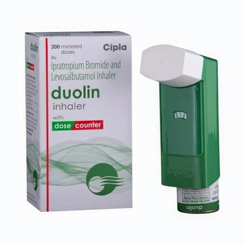 Duolin Inhaler 200md