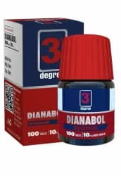3rd Degree Dianabol Tablets