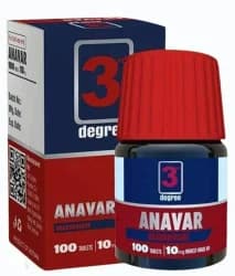 3rd Degree Anavar