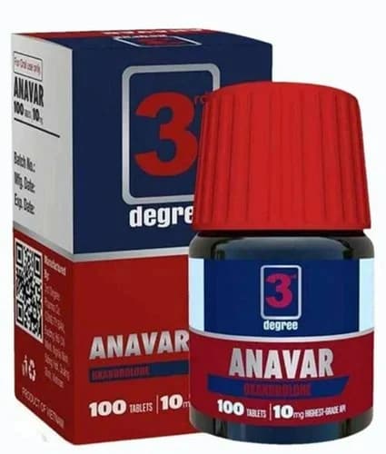 3rd Degree Anavar
