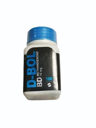 Dbol 10mg Tablets