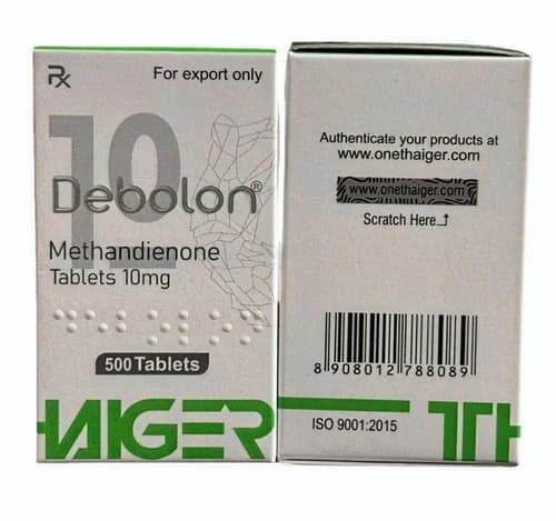 Thaiger Pharma Dianabol Tablets