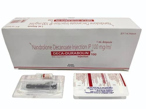 Deca Durabolin 100 Mg Injection