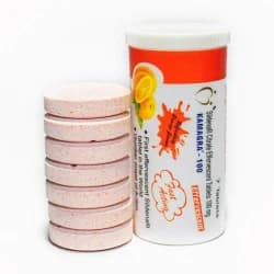 Kamagra Effervescent 100mg Tablets