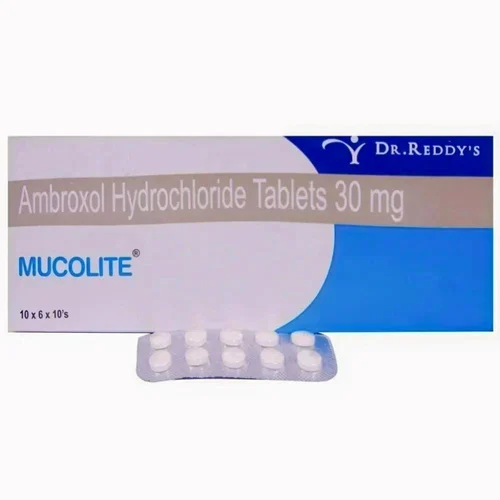 Ambroxol Hydrochloride Tablets