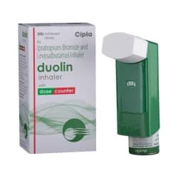 Ipratropium Bromide Inhaler