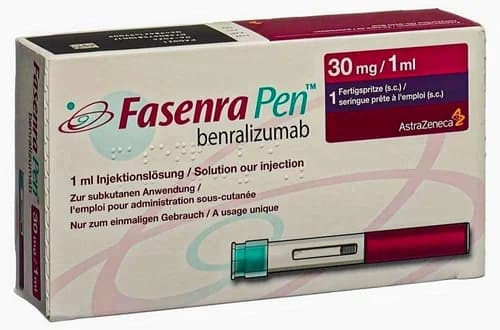 Fasenra Benralizumab 30 Mg Injection