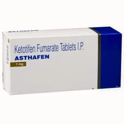Salbutamol Sulphate Tablet Ip 4 Mg