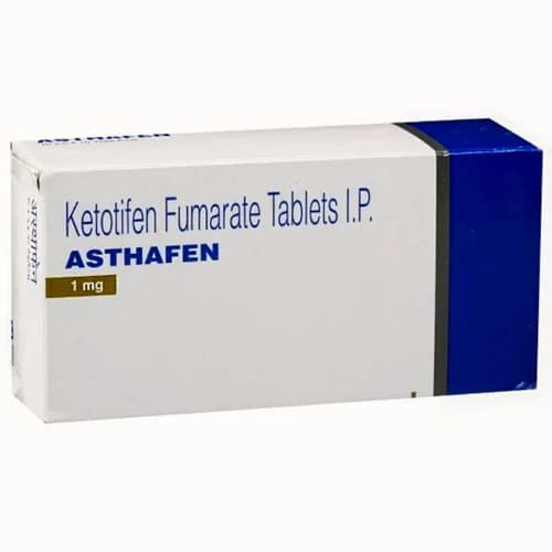 Salbutamol Sulphate Tablet Ip 4 Mg