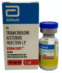 Triamcinolone 40mg Injection