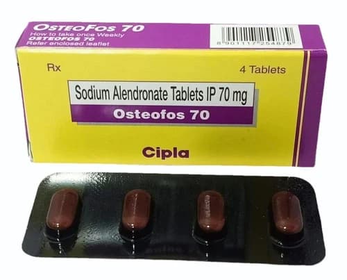 Osteofos 70mg Tablet