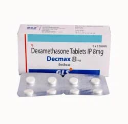 Decmax 8mg Tablet