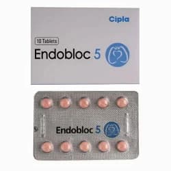 Endobloc Tablets Ambrisentan 5mg Cipla