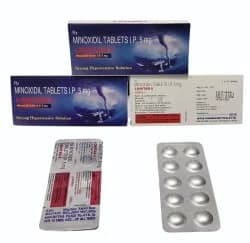 Minoxidil 5mg Tablet