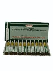 Paparin Papaverine Hydrochloride,