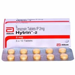 Hytrin Terazosin Tablet