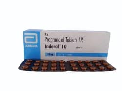 Propranolol Hydrochloride Tablet