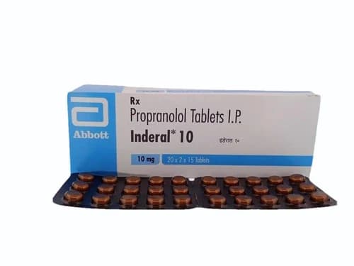 Propranolol Hydrochloride Tablet