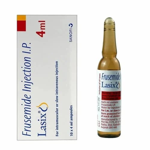 Lasix 4ml Injection