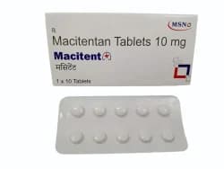 Macitentan 10 Mg Tablet