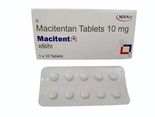 Macitentan 10 Mg Tablet