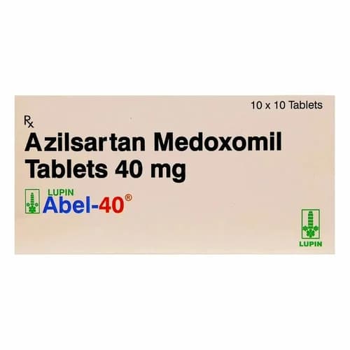 Azilsartan Medoxomil 40 Mg Tablet