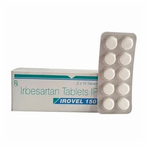 Irbesartan 150 Mg Tablet