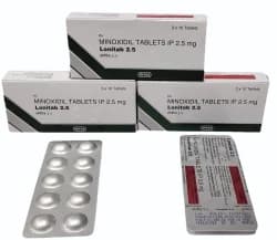 Lonitab 2.5 Mg Tablet