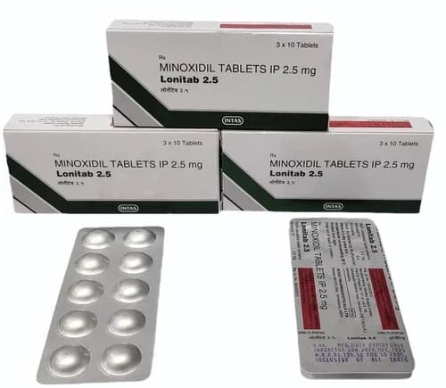 Lonitab 2.5 Mg Tablet