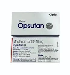 Opsutan 10 Mg Tablets