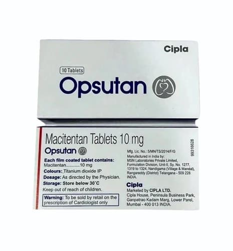 Opsutan 10 Mg Tablets