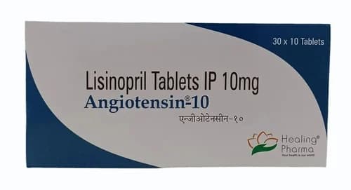 Angiotensin 10mg Tablets