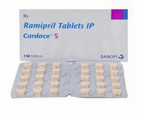 Ramipril 5mg Tablets