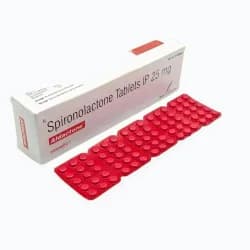 Aldactone 25 Mg Tablet