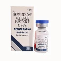Triamcinilone Acetonide Injections Ip