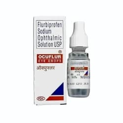 Flurbiprofen Sodium 0.03 Eye Drops