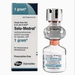 Methylprednisolone Sodium Succinate 1000mg