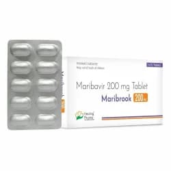 Maribavir 200mg Tablet