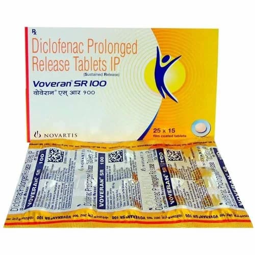 Voveran Sr 100 Tablet